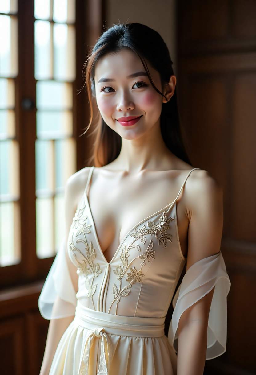 消失的她