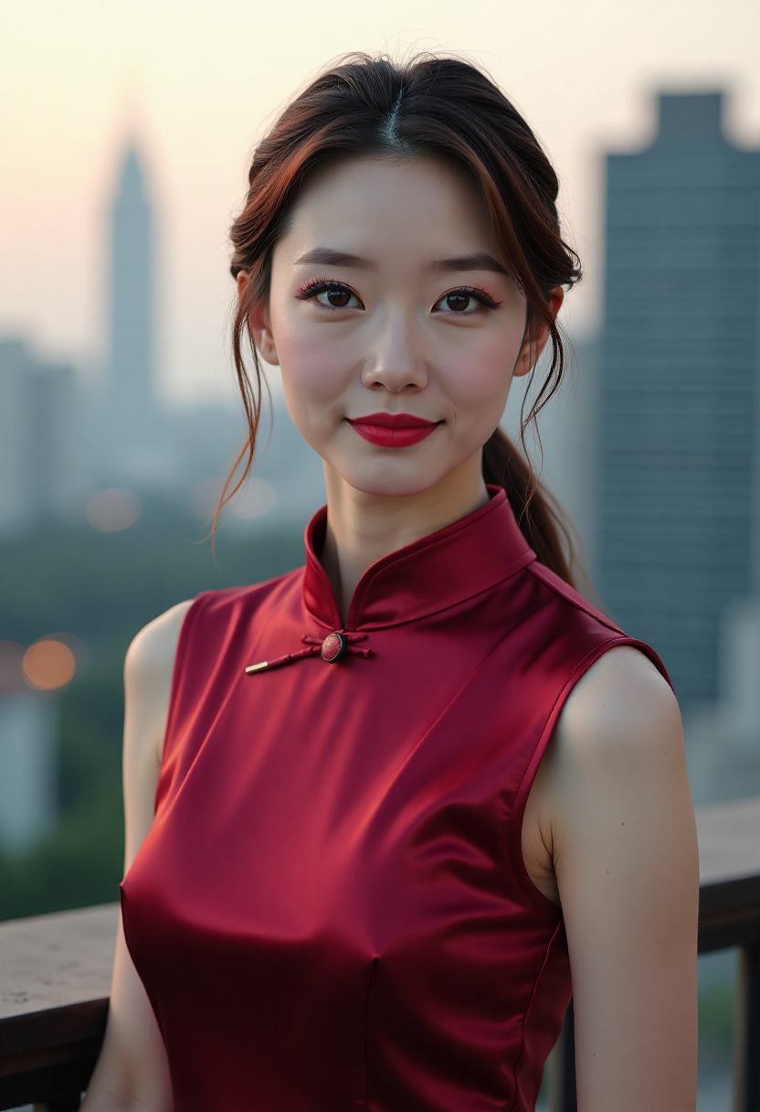 满江红